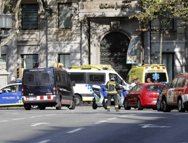 Πάου Πέρες: Το 15ο θύμα της επίθεσης στην Βαρκελώνη- Μαχαιρώθηκε από Ισλαμιστή και του έκλεψε το αυτοκίνητο